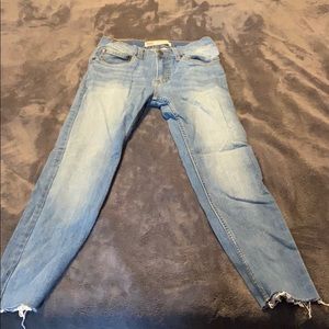 Levi’s 510 Skinny Jean Ankle Cut 28x28